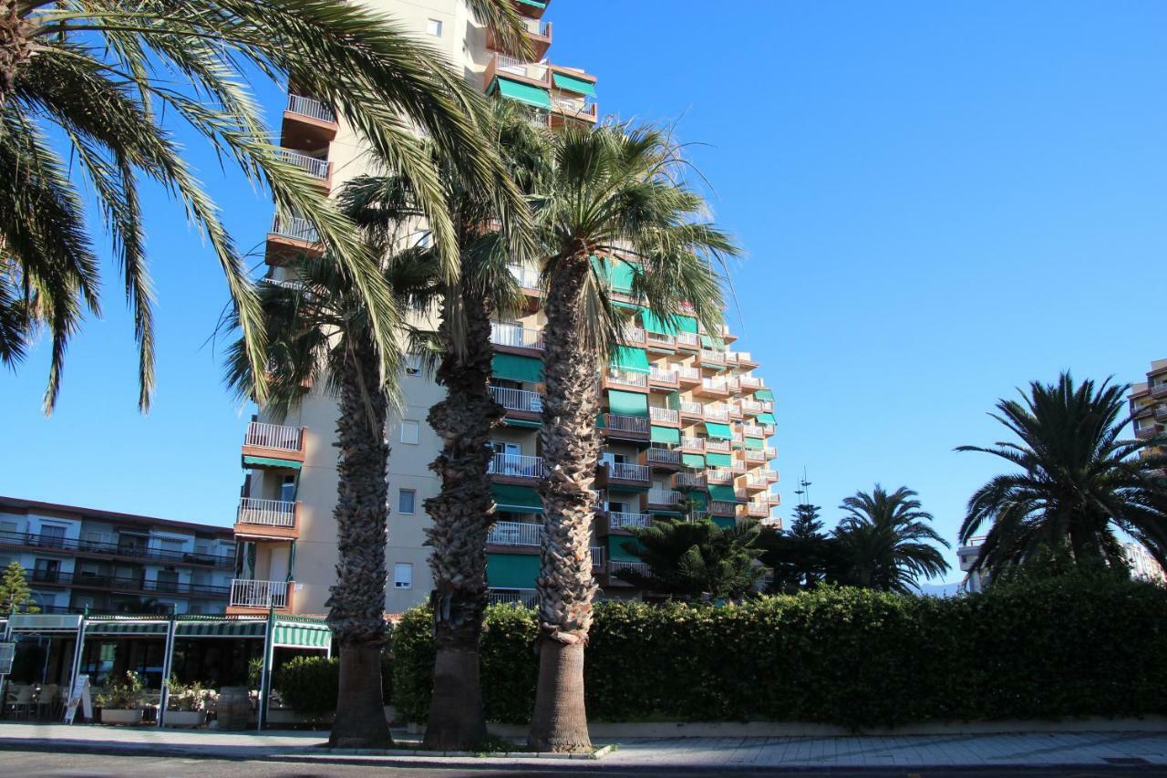 Bella vida en Almuñécar Exterior foto